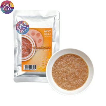 eatDELI イートデリ サブグルメ トリマルゴトミンチ 犬用一般食 80g 無添加 国産