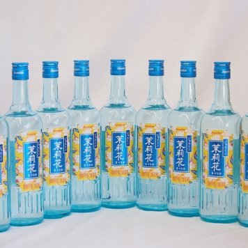 9本セット(ジャスミン焼酎 茉莉花20度) 500ml×9本