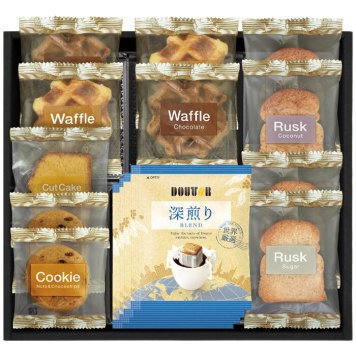 ドトールコーヒー＆スイーツセレクション DT-30 DT-30 内祝い お祝 出産内祝い