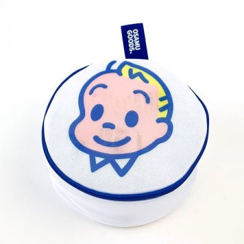 ＯＳＡＭＵ ＧＯＯＤＳ メッシュオーガナイザー ジャック オサム 洗濯ネット ネットアウトドア 食器入れ