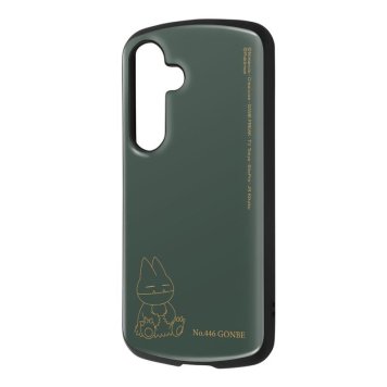 Galaxy S24 ポケットモンスター / 超! 保護ケース MiA/ゴンベ_ダークグリーン ※送料無料(ポスト投函)