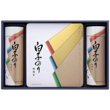 【送料無料・包装無料・のし無料】白子のり のり詰合せ SA-500(A3) ギフト 敬老の日 入学祝い 卒業祝い 就職祝い 結婚祝い 誕生日 出産祝い 引越祝い 香典返し 新盆 初盆 御礼 お中元 内祝い 快気祝い ご挨拶 志 法事