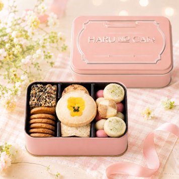 至福のスイーツギフト HARU NO CAN Orange お取り寄せスイーツ プレゼント 記念品 引出物 ラッピング 母の日 バレンタイン クリスマスAS156