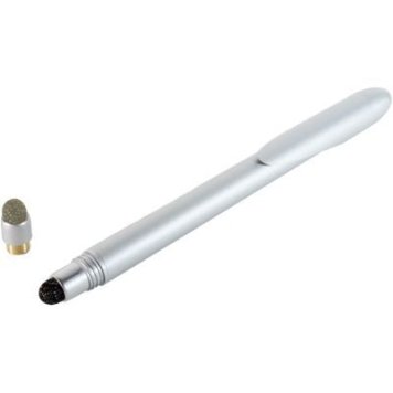 ミヨシ ジョイント式タッチペン シルバー STP-10/SL