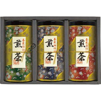 宇治森徳 茶匠仕込 流香 [26-2899-045] SYE-30 極仕込煎茶 香仕込煎茶 仕込煎茶 緑茶 日本茶 茶葉 詰め合わせ セット お返し 内祝い お祝い お歳暮 お中元 ギフト
