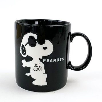 スヌーピー PEANUTS ジョー・クール デカマグ    マリモクラフト