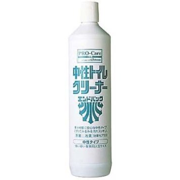 シーバイエス 中性トイレクリーナー JTI03