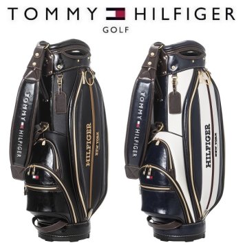 トミーヒルフィガー ゴルフ キャディバッグ クラシックスポーツ TOMMY HILFIGER GOLF THMG4FC1 お誕生日祝い お祝い 記念品 お父さん 父の日 彼氏 男性 30代 40代 50代 60代 母の日 お母さん 還暦祝い 敬老の日 彼女 人気プレゼント プレゼント
