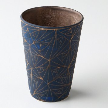 ルミックスフラックスカップ 陶器 美濃焼 やきものの里から、暮らしを贈ります。　ギフト 食器 セット テーブルウェア