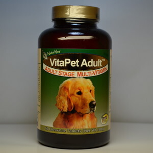 ネイチャーベット バイタペットアダルトタブス 60粒 犬用品/猫用品/ペットグッズ/ペット用品