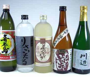 【限定Ｌ３1】 【限定品第6弾】 焼酎５本セット720ml×５本