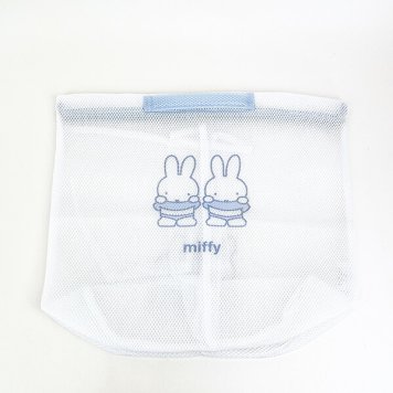ミッフィー miffy 仕切り付きメッシュストレージ 仕切り付きメッシュストレージ 洗濯ネット 収納