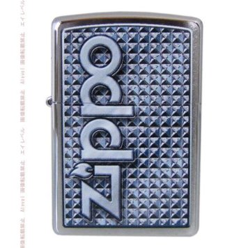 ZIPPO ジッポー ライター 3D アブストラクト 28280 #28280 アウトドア レジャースポーツ