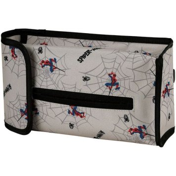 SPIDER-MAN ティッシュボックスカバー スケーター ※送料無料(ポスト投函)