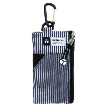 YAKPAK ヤックパック スマートフォンポーチ (スマホケース) ヒッコリー モバイル用品 (ORYA)