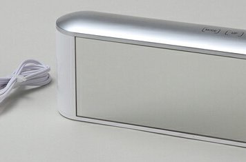 デジタルミラークロック（Ｌ） インテリア 漆器 盆 カタログギフト 景品 粗品