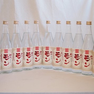 本格米焼酎 初代百助の妻 モン 井上酒造(大分県)720ml×11本