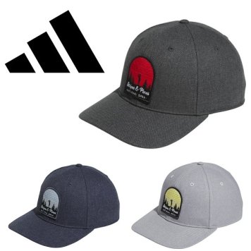 アディダス ゴルフ キャップ ストライプス アンド パインズ キャップ adidas GOLF KVI32 お誕生日祝い お祝い 記念品 お父さん 父の日 彼氏 男性 30代 40代 50代 60代 母の日 お母さん 還暦祝い 敬老の日 彼女 人気プレゼント プレゼント
