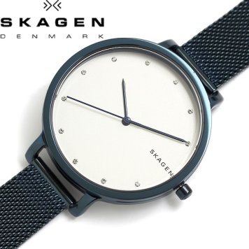 SKAGEN スカーゲン ハーゲン レディース 女性用 腕時計 ウォッチ クオーツ 3気圧防水 SKW2579