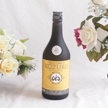 長期貯蔵米焼酎 メローコヅルエクセレンス 41度 (鹿児島県) 700ml×1本