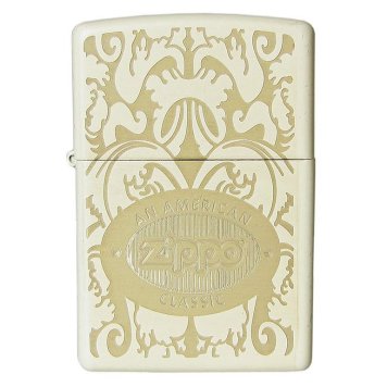 ZIPPO ジッポー ライター AMERICAN CLASSIC アメリカンクラシック 28854 #28854 アウトドア レジャースポーツ