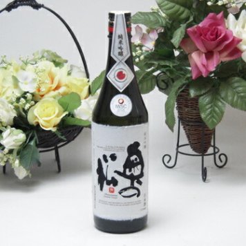 【 6本セット】奥の松酒造　鯛の姿のように躍動美あふれる「酒の王様」 純米吟醸　720ｍｌ[福島県]