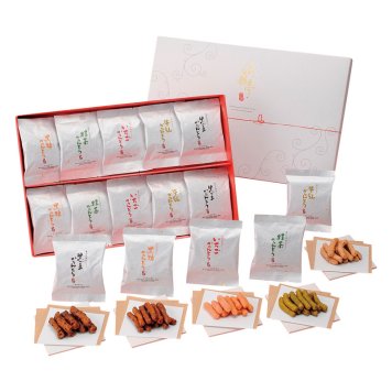 優雅亭 かりんとうギフト  ／かりんとう 和菓子 スイーツ・お菓子 食品 敬老の日 プレゼント ギフト お彼岸 お供え 秋 2026 送料無料 ギフト プレゼント プチギフト 内祝い 快気祝い 出産祝い 結婚祝い 引出物 新築祝い お返し