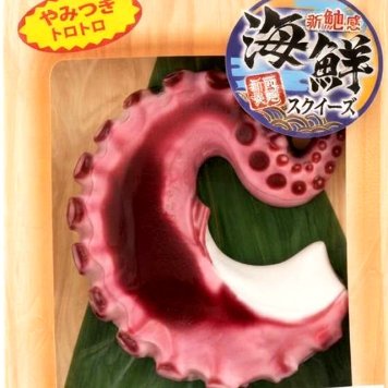 海鮮たこスクイーズ ポスト投函 メール便