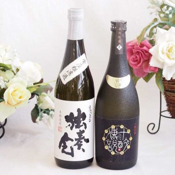 贈り物には王道麦焼酎２本セット 麦焼酎独奏会 常圧粗濾過27°(大分県)720ml壱岐の蔵麦焼酎十酔伝説25°(長崎県)720ml