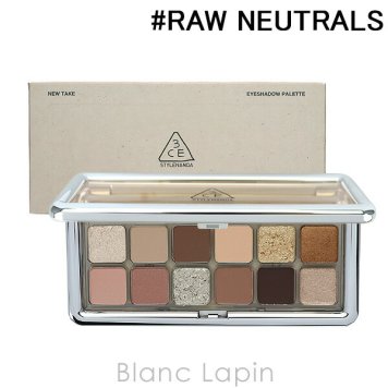 スリーコンセプトアイズ 3CE ニューテイクアイシャドウパレット #RAW NEUTRALS 9.5g