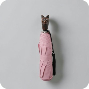 ギドゥジャン Guy de Jean 102147 折りたたみ傘 102110-cat-oldpink ユニセックス oldpink 折畳傘 102147