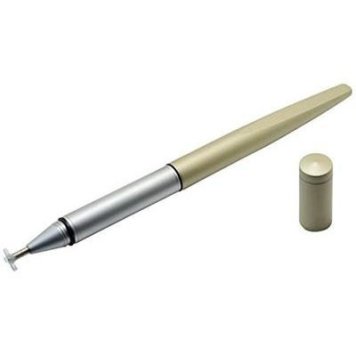 ミヨシ ターゲットポイントタッチペン ゴールド STP-12/GL