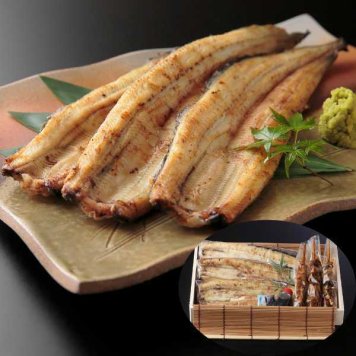 浜名湖産 うなぎ 白焼 3尾セット 職人手焼き 国産 ウナギ 鰻 高級 ギフト 贈答用 冷凍 グルメ お取り寄せ 土用丑の日 父の日 母の日 敬老の日 お祝い 内祝い