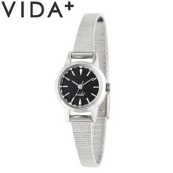 VIDA+ ヴィーダプラス 腕時計 ウォッチ クオーツ レディース 女性用 日常生活防水 v-006s