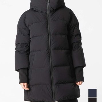 ウールリッチ WOOLRICH CLOUD MADISON COAT クラウド マディソン コート WWOU2090 FRUT3107 ダウンコート ダウンジャケット フード レディース アウター