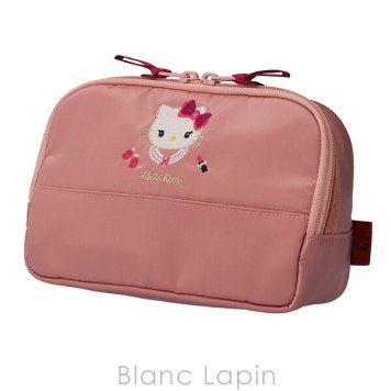 アルティザン＆アーティスト ARTISAN＆ARTIST スロープシェイプ・ポーチ 6WP-HK110H ハロー・キティ #ピンク コスメポーチ/バッグ