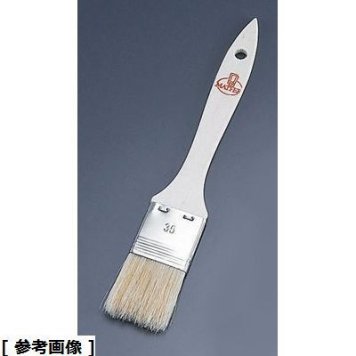 MATFER(マトファ) 【メール便での発送商品】豚毛ブラシ(木柄・鉄製金具/81232 2.5cm) WBL6601