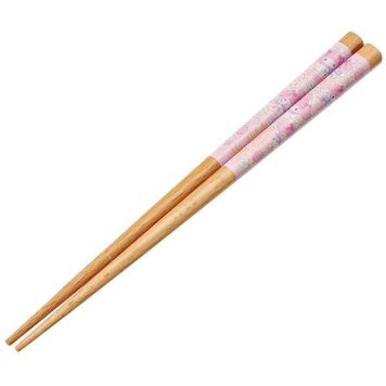 四角先丸箸 18cm スケーター ※送料無料(ポスト投函)