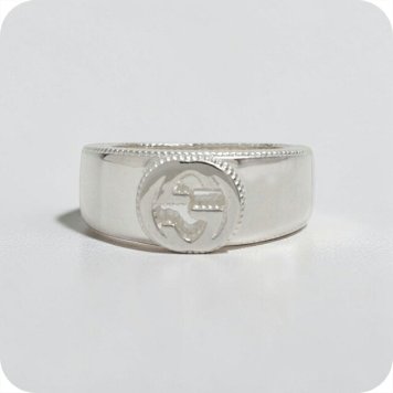 グッチ GUCCI リング 479228-J8400-8106-11 ユニセックス アクセサリー シルバー