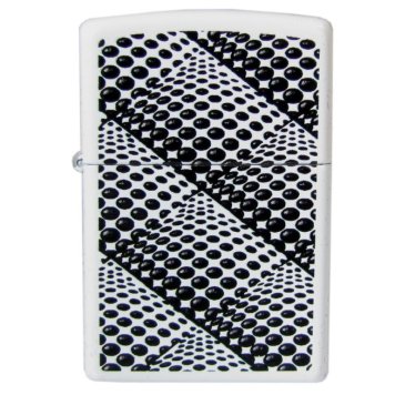 ZIPPO ジッポー ライター オイルライター DOTS AND BOXES ドット & ボックス 29416 【】 アウトドア レジャースポーツ