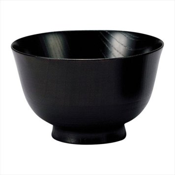 0 「伝」TSUTAE 汁椀（1P）　黒 6053  内祝 内祝い お祝 御祝 記念品 出産内祝い プレゼント 快気祝い 粗供養 引出物