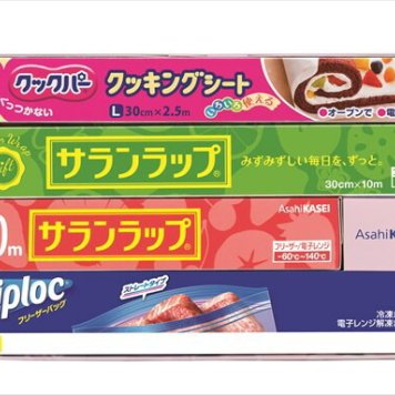 SVG１０B　サランラップバラエティギフト SVG10B 内祝 内祝い お祝 御祝 記念品 出産内祝い プレゼント 快気祝い 粗供養 引出物