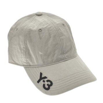 ワイスリー Y-3 キャップ ベースボールキャップ 帽子 H54043 Y-3 CORDURA CAP コーデュラキャップ CLEABROWN クリアブラウン