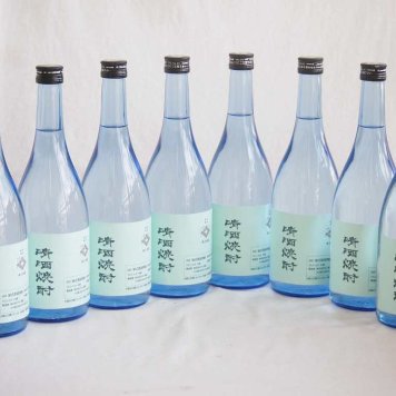 8本セット(大分県日田井上酒造 清酒焼酎 44度) 720ml×8本