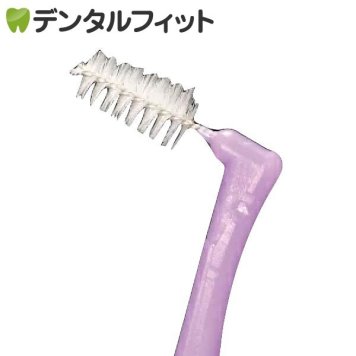 プロスペック 歯間ブラシ アングルアクア／Ｌ／２０本入り