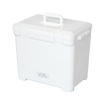 ジェイ・イー・ジェイ CB-BL 25L WH クーラー ベースランド 25L 4991068169128