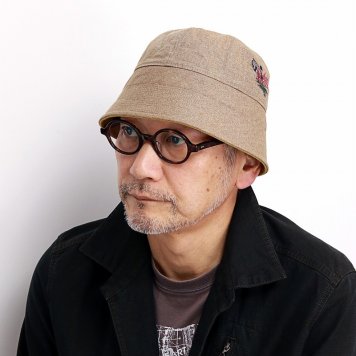 sinacova ハット メンズ 秋冬 シナコバ 帽子 セーラーハット ヴィンテージオックス SINACOVA 日本製 シンプル 無地 水兵 Mサイズ Lサイズ マリンコーデ マリンファッション 個性的 ファッション ベージュ クリスマスプレゼント 男性 父の日