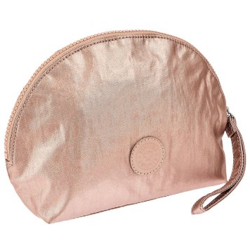 キプリング Kipling ポーチ K70103 49B ASSEDO アセッド メイクポーチ マルチケース METALLIC BLUSH メタリックライトピンク系