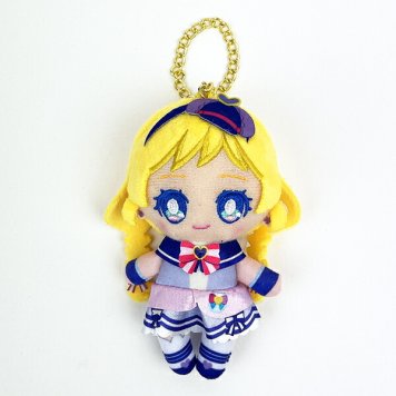 わんだふるぷりきゅあ！ ぷりぬいチャーム キュアフレンディ ぬいぐるみ ボールチェーン付