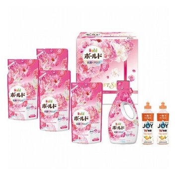 P&G ボールド液体洗剤ギフトセット PGCB-40E 石鹸・洗剤 洗剤 洗剤(代引不可)【送料無料】